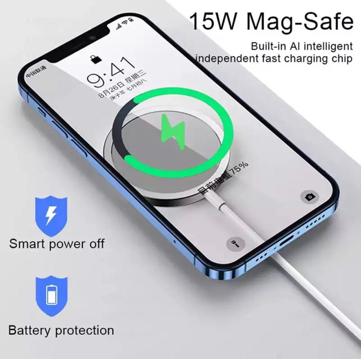 Apple Magsafe Wireless Charger | Super Savings Technolgies Apple Magsafe Wireless Charger | Super Savings Technolgies
